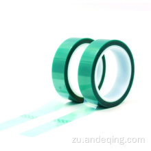 Isilwane se-silicone non-green green polyester
